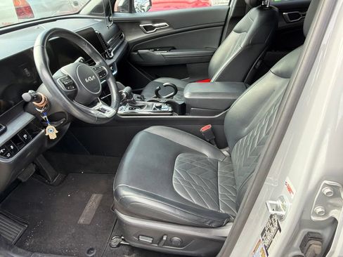 Used 2023 Kia Sportage X-Line w/ X-Line Premium Package AWD/4WD image 7