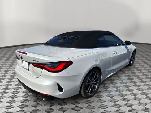Certified 2024 BMW 430i xDrive Convertible w/ Convenience Package image 3
