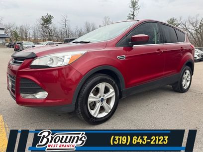 Used 2014 Ford Escape SE