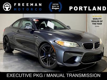 Used 2017 BMW M2