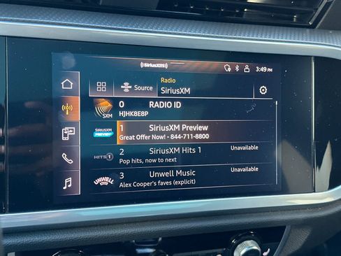 Used 2022 Audi Q3 2.0T Premium image 18