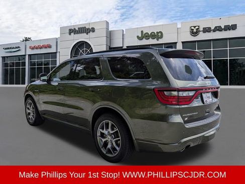 Certified 2026 Dodge Durango GT AWD/4WD image 5