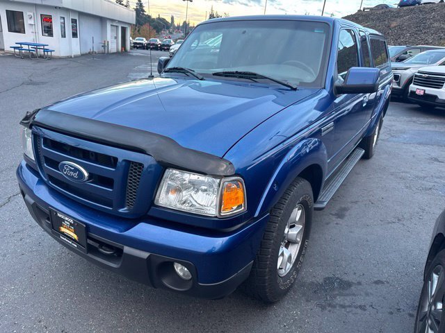 Used 2011 Ford Ranger Sport w/ FX4 "Off Road" Pkg AWD/4WD image 3
