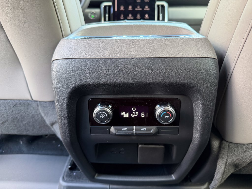 New 2027 GMC Acadia Elevation w/ Black Edition FWD image 25