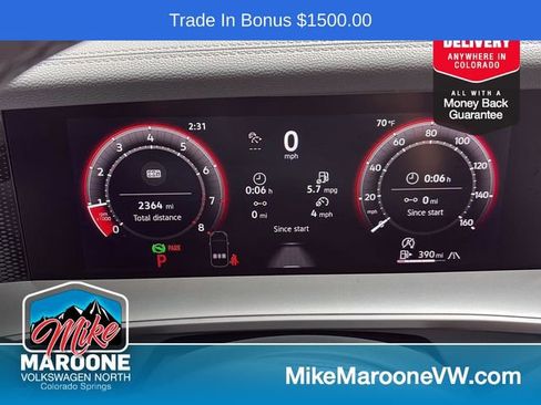 Used 2025 Volkswagen Tiguan SE R-Line image 23