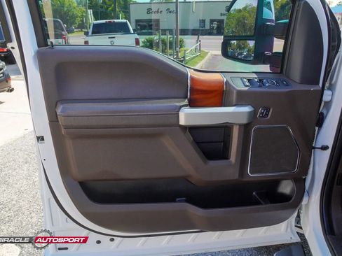 Used 2017 Ford F350 King Ranch w/ Tow Technology Bundle image 16