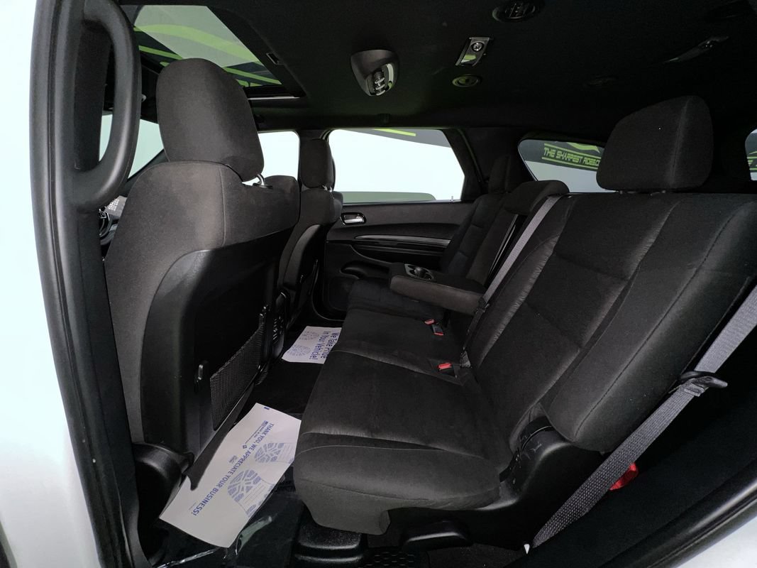 Used 2024 Dodge Durango SXT AWD/4WD image 27