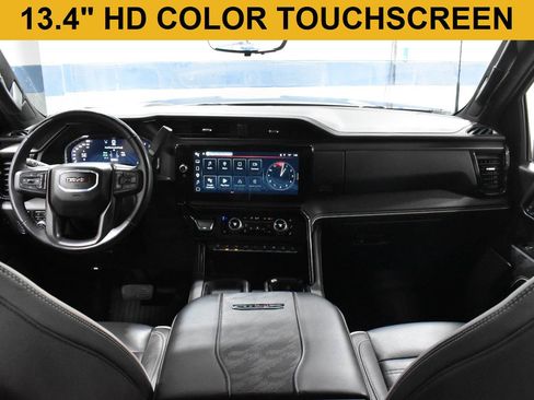 Used 2025 GMC Sierra 2500 AT4X w/ AT4X AEV Edition AWD/4WD image 2