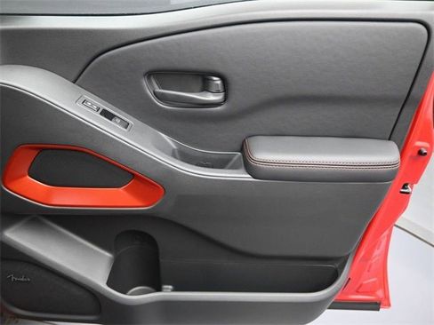 New 2026 Nissan Frontier PRO-4X image 34