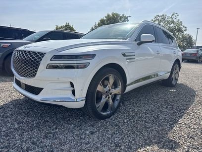 Used 2023 Genesis GV80 3.5T w/ Prestige Package
