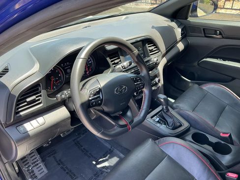 Used 2020 Hyundai Elantra Sport w/ Cargo Package (C1) FWD image 11