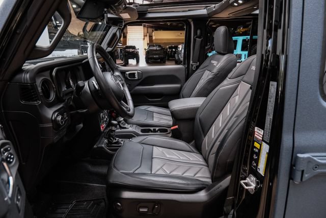 Used 2024 Jeep Wrangler Unlimited Rubicon 392 AWD/4WD image 21