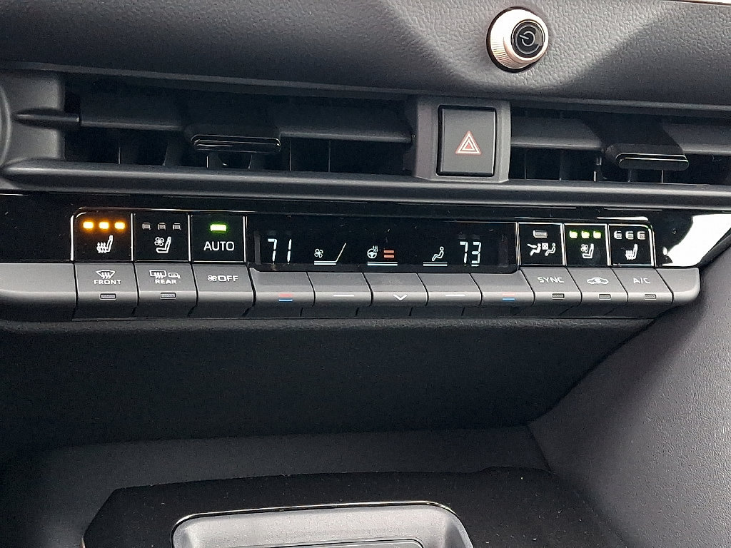 New 2026 Toyota Crown Platinum AWD/4WD image 13