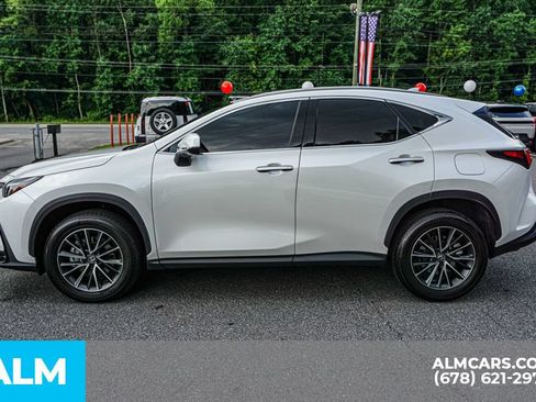 Used 2025 Lexus NX 350 AWD w/ Cold Area Package image 7