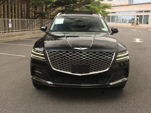 Used 2021 Genesis GV80 2.5T w/ Advanced Package 03 RWD image 3