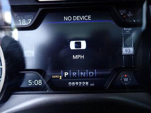 Used 2021 RAM 1500 Limited AWD/4WD image 15
