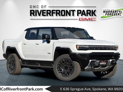 New 2026 GMC Hummer EV 4x4 Crew Cab