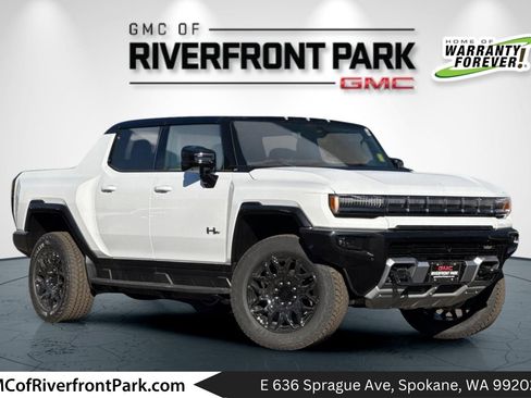 New 2026 GMC Hummer EV 4x4 Crew Cab image 1
