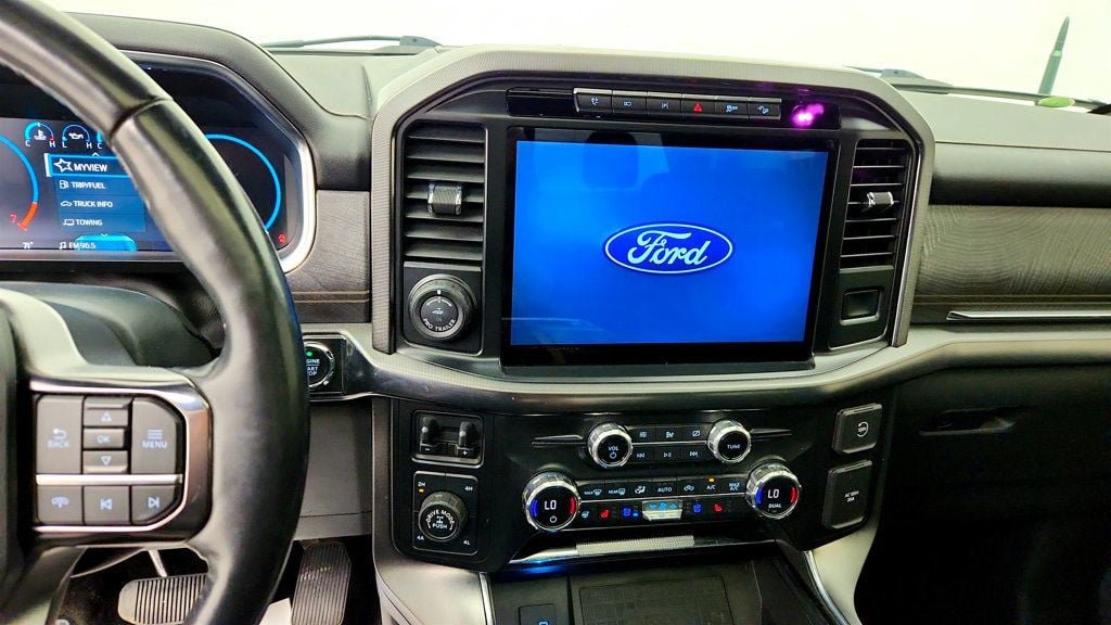 Used 2021 Ford F150 Platinum w/ Equipment Group 701A High AWD/4WD image 14