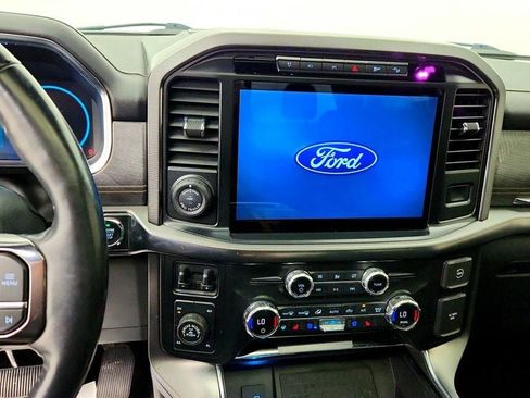 Used 2021 Ford F150 Platinum w/ Equipment Group 701A High AWD/4WD image 14
