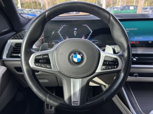 Certified 2023 BMW X7 xDrive40i w/ M Sport Package image 18