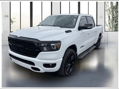 Used 2021 RAM 1500 Big Horn