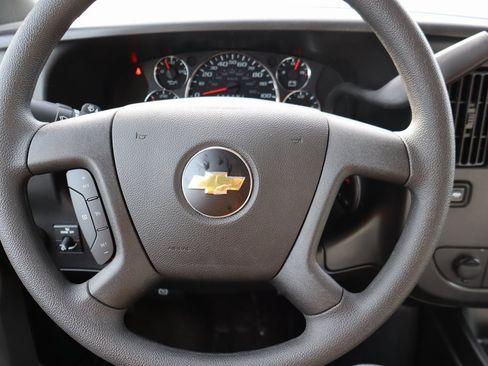 New 2025 Chevrolet Express 3500 w/ Power Convenience Package image 5