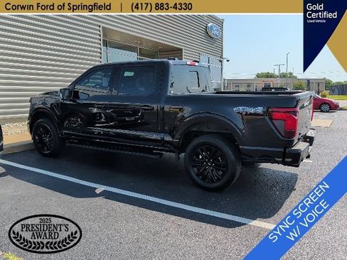 Used 2024 Ford F150 XLT w/ Equipment Group 303A High AWD/4WD image 9