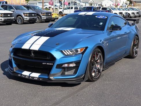 Used 2021 Ford Mustang Shelby GT500 w/ Carbon Fiber Track Pack image 14