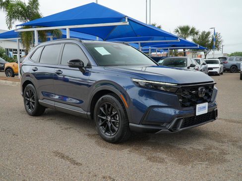 Used 2026 Honda CR-V Sport image 3
