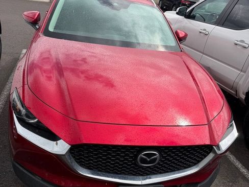 Used 2021 MAZDA CX-30 AWD 2.5 S w/ Premium Package image 1