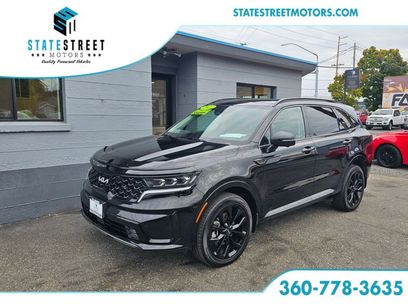 Used 2022 Kia Sorento SX