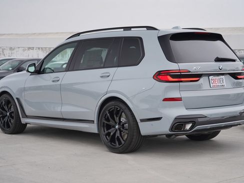 New 2027 BMW X7 xDrive40i w/ Executive Package AWD/4WD image 7