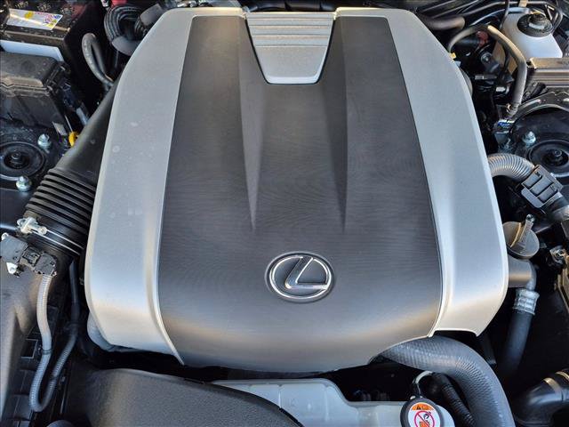 Used 2025 Lexus IS 350 F Sport w/ Accessory Package RWD image 21