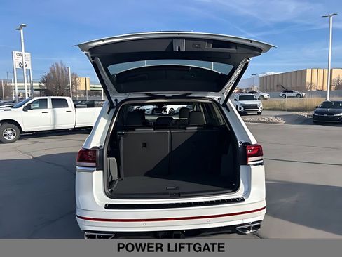 New 2026 Volkswagen Atlas SEL Premium R-Line image 17