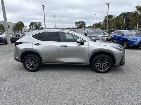 Certified 2025 Lexus NX 350 AWD w/ Premium Package image 2