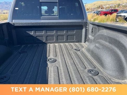 New 2026 RAM 2500 Laramie AWD/4WD image 12