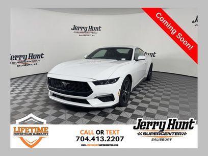 Used 2025 Ford Mustang Premium