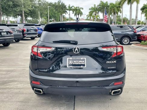 Used 2024 Acura RDX SH-AWD w/ Technology Package image 6