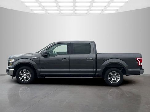 Used 2016 Ford F150 XLT w/ Equipment Group 302A Luxury RWD image 4