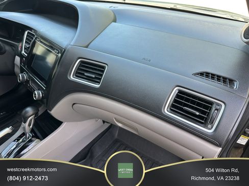 Used 2015 Honda Civic EX-L image 8