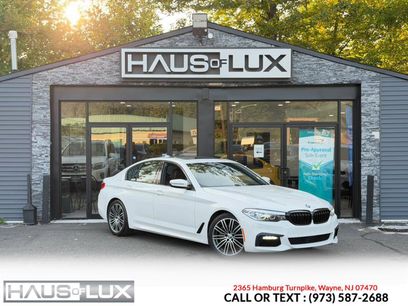 Used 2020 BMW 540i xDrive w/ M Sport Package