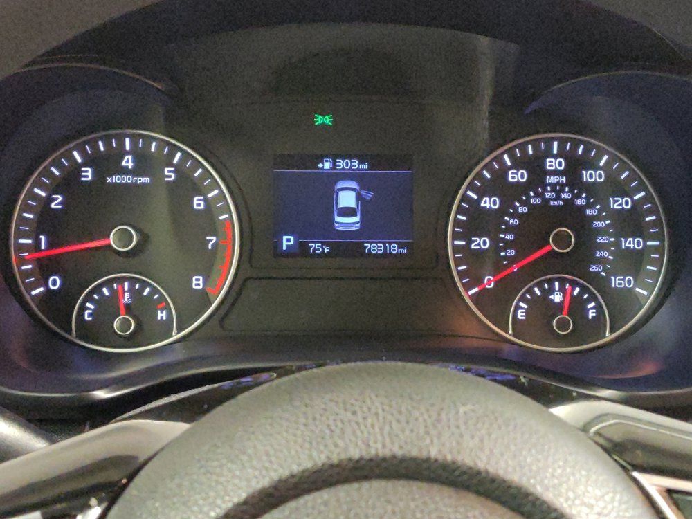 Used 2020 Kia Optima LX FWD image 23