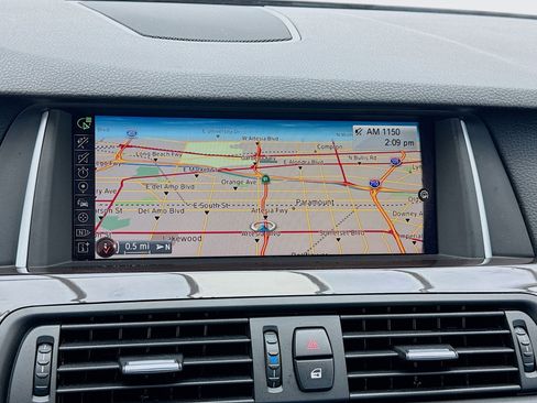 Used 2016 BMW 535i Sedan RWD image 9