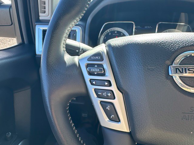 Used 2019 Nissan Titan PRO-4X AWD/4WD image 21