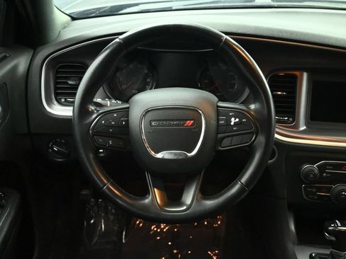 Used 2021 Dodge Charger SXT w/ Blacktop Package RWD image 12