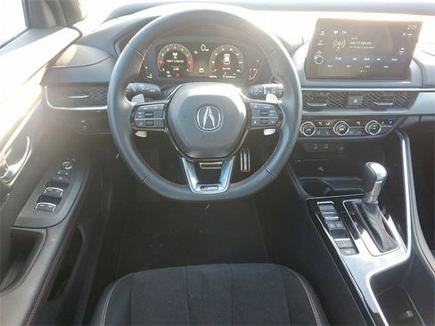 Certified 2025 Acura ADX A-Spec image 11