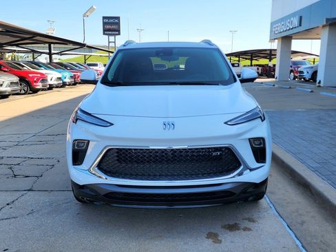 New 2026 Buick Encore GX Sport Touring w/ Advanced Technology Package image 9