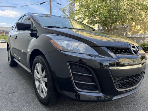 Used 2011 MAZDA CX-7 s Touring w/ Technology Pkg image 10