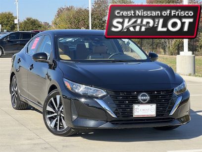 Certified 2024 Nissan Sentra SV w/ SV Premium Package